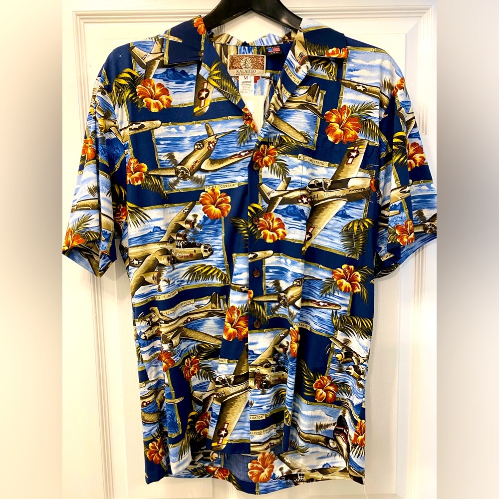 Hawaiian 🌺 Shirt